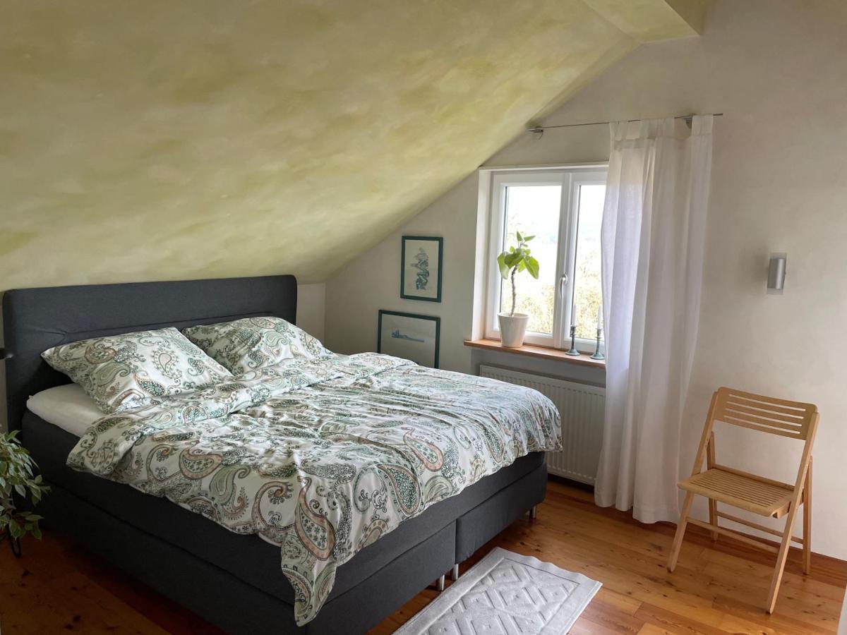 Ferienwohnung Nussbaum-Nest Hausen  Exterior foto